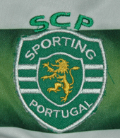 camisa fajuta do Sporting 2004 05